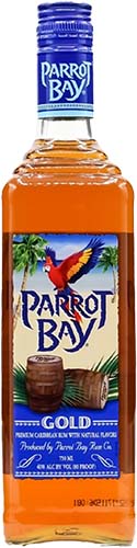 Parrot Bay Gold