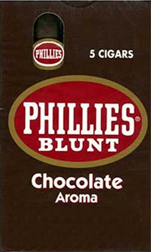 Phillies Blunt Chocolate 5pk