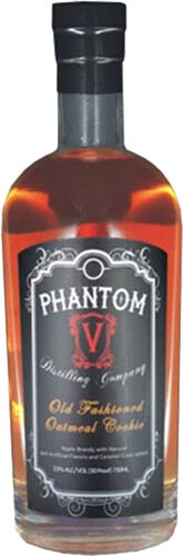 Phantom V Old Fashioned Oatmeal