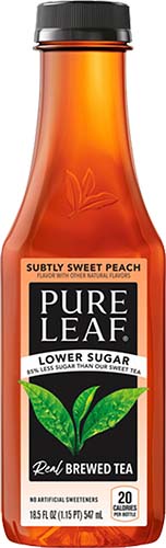 Pure Lea Subtly Sweet Peach