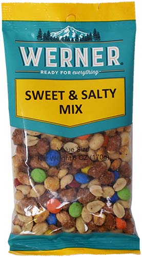 Werner Sweet Salty Mix