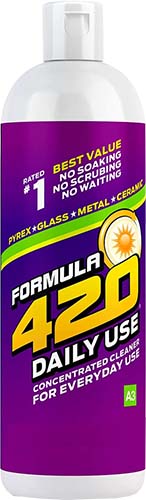 Buy 420 Cleaner 12oz Original Online