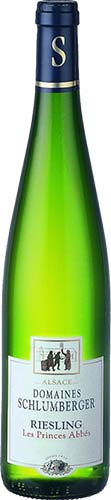 Domaine Schlumberger Riesling Abbes 750ml
