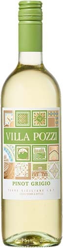 Pozzi Pinot Grigio