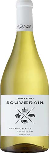 Chateau Souverain Chardonnay White Wine