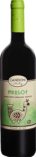 Candoni Organic Merlot