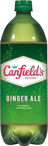 Canfields Ginger Ale 33floz