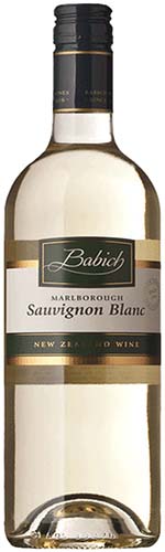 Babich Sauv Blanc Marlborough
