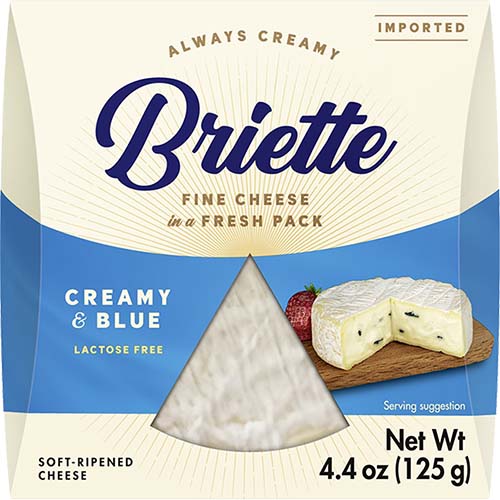 Briette Creamy