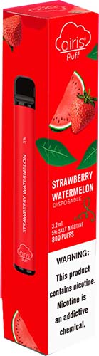 Airis 800 Strawberry Watermelon