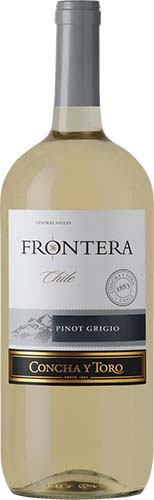 Concha Y Toro Frontera         Pinot Grigio  *
