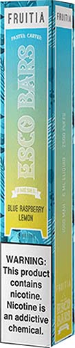 Eb Blue Rasberry Lemon