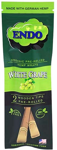 Endo Double White Grape