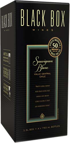 Black Box Sauvignon Blanc 3l
