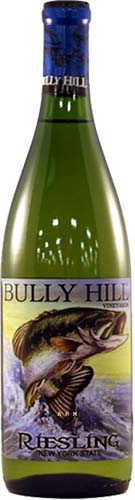 Bully Hill Riesling