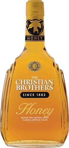 Christian Brothers Honey 750ml