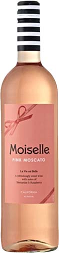 Moiselle Pink Moscato 750ml