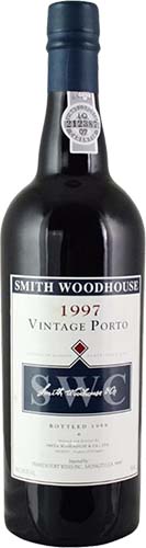 Smith Woodhouse Vintage Port 2000