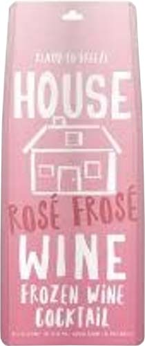 House Wine Rose Froze 300ml