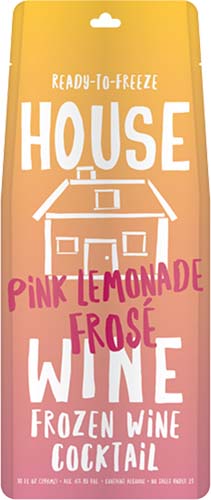 House Pink Lem Frose