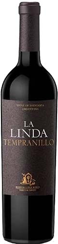 La Linda Tempranillo