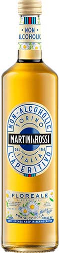 Martini & Rossi Aperitivo Floreale Na