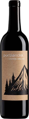 Portlandia Red Blend 2020