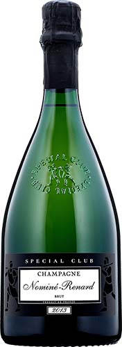 Nomine Renard Champagne Brut Special Club 2013