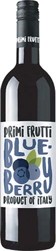 Primi Frutti Blueberry Mosc