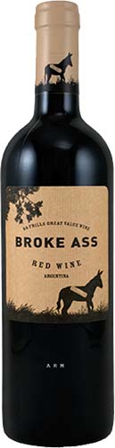 Broke Ass Red (5)