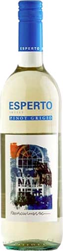 Esperto Pinot Grigio 2020 750ml