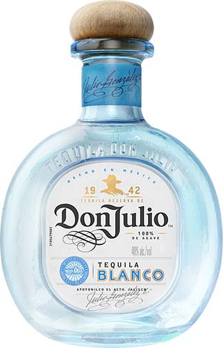 Don Julio Tequila Silver