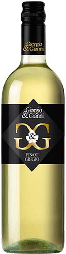 Giorgio & Gianni Pinot Grigio