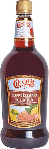 Chi Chis Long Island Tea 1.75