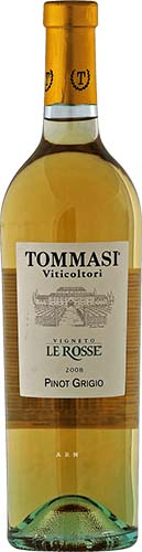 Tommasi 2020 Pinot Grigio