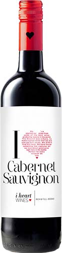 I Heart Cabernet 750ml