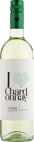 I Heart Chardonnay 750ml