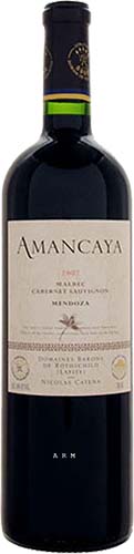 Amancaya Malbec/cabernet 2020
