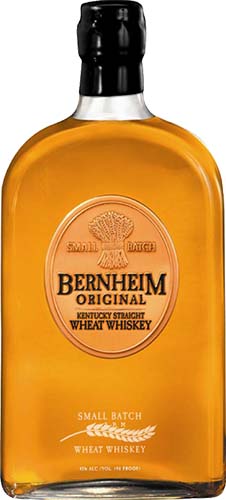 Bernheim 7 Year Wheated Whisky