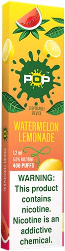 Pop Bar Watermelon Lemonade