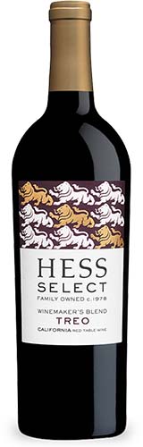 Hess Select Treo Red 750ml