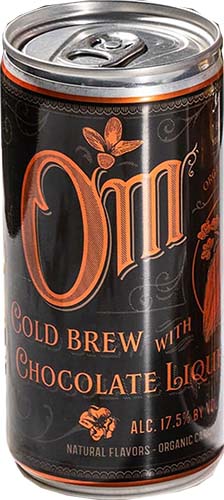 Organic Mixology Cold Brew W/ Chocolate Liqueur 200ml