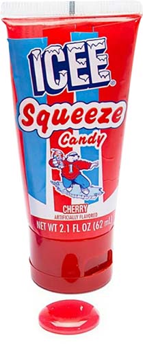 Icee Cherry Candy