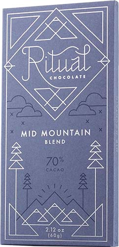Ritual Mid Mountain Chocolate