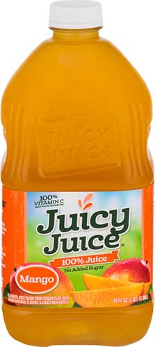 Juicy Juice - Mango 64 Oz