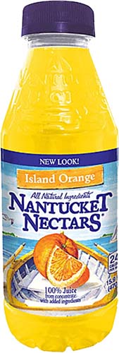 Nantucket Nectors Island Orange
