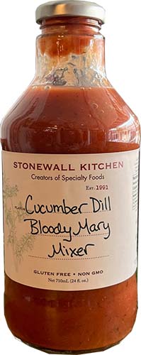 Stonewall Kitchen Cucumber Dill Bloodym