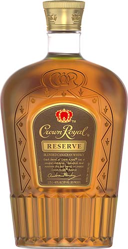 Crown Royal Spec Rsv 1.75l