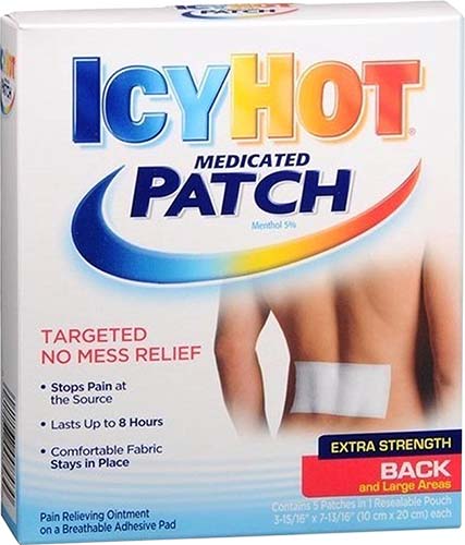 Icy Hot 7's $10