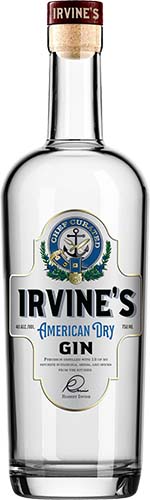Irvine's Gin